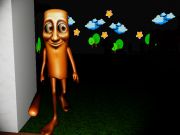 Spiel Thung Thung Sahur -Spielplätze entkommen Online