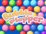 Spiel Bubble Slopper Online