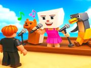 Spiel Obby: Mein Singen Brainrot +1 3d Online