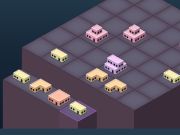 Spiel Block Merge City Online