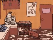 Spiel Hilf mir, meine Küche zu reinigen Online