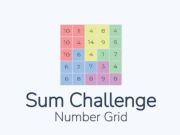 Spiel Summe-Challenge-Zahlenraster Online