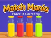 Spiel Match Mania Online