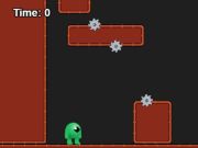 Spiel Trap Dodger: The Platformer Challenge Online