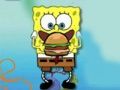 Spiel SpongeBob Burger Swallow  Online