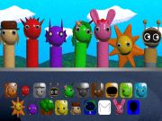 Spiel Sprunkiland Online