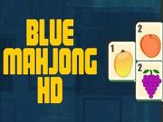 Spiel Blaues Mahjong Online