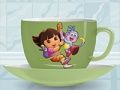Spiel Entwerfen Sie Dora Coffee Tasse Online Spiel Entwerfen Sie Dora Coffee Tasse Online