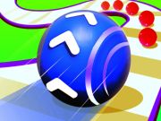 Spiel Rollenbällchen rollen Online