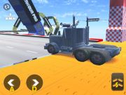 Spiel LKW -Simulator -Stunt extrem Online