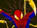 Spiel Spiderman -Anpassung  Online