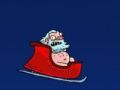 Spiel Turbo Santa 2: Alkohol angetrieben  Online