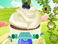 Spiel Cupcake House Dekoration  Online