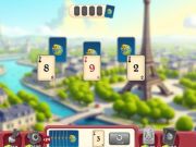 Spiel Solitaire World Tour Online