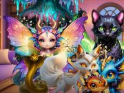Spiel Mysteriöse Vertraute verzaubert Bestiary Online