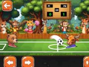 Spiel Dschungelball Online