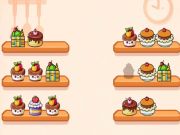 Spiel Kuchensorting Deluxe Online