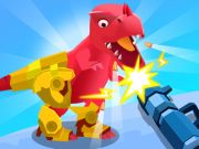 Spiel Dino Hide n Shooting Online