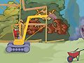 Spiel Baggerlader Zerstörer Online