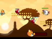 Spiel Heroic Barrage Online