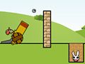 Spiel Kill the rabbit Online
