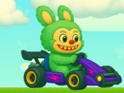 Spiel Labubu Gokart Online