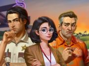 Spiel SOLITAIRE-Verbrechensgeschichten Online