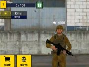 Spiel Delta Force Airborne Online