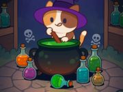 Spiel Zauberer Fluss Online