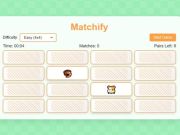 Spiel Matchify Online