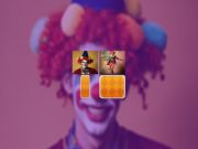 Spiel Clown Memory Match Online