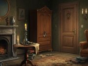 Spiel Blutfeuer-Zauberer entkommen Online