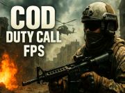 Spiel Kabeljau -Dienst rufen Sie FPS an Online
