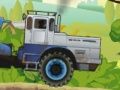 Spiel Traktoren Power Adventure  Online