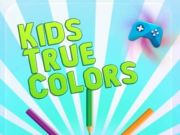 Spiel Kinder wahre Farbe Online