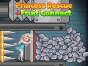 Spiel Prinzessin Rescue Fruit Connect Online