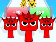Spiel Sprunki Run Online