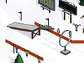Spiel Sprung 2001  Online