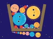 Spiel Planeten zusammenführen Online
