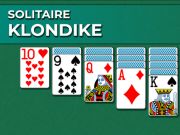 Spiel Solitär Klondike Online
