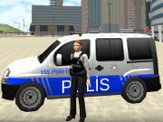Spiel Stadtpolizist Online