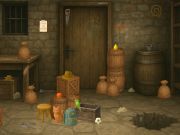 Spiel Flucht aus Omas Keller Online
