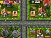 Spiel Verteidigungszone Online