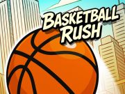 Spiel Basketball Rush Online