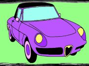 Spiel Alfa Romeo Färbung Online