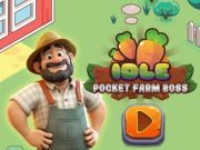 Spiel Leerlauf-Pocket Farm Chef Online
