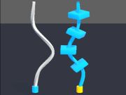 Spiel Tippen Sie auf Rush 3d Online