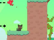 Spiel Kitty liebt Vögel Online