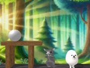 Spiel Eggdog von Ratomilton besucht Online