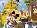 Spiel Mickey Mouse versteckte Objekte  Online